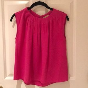 Aigner Pink Blouse